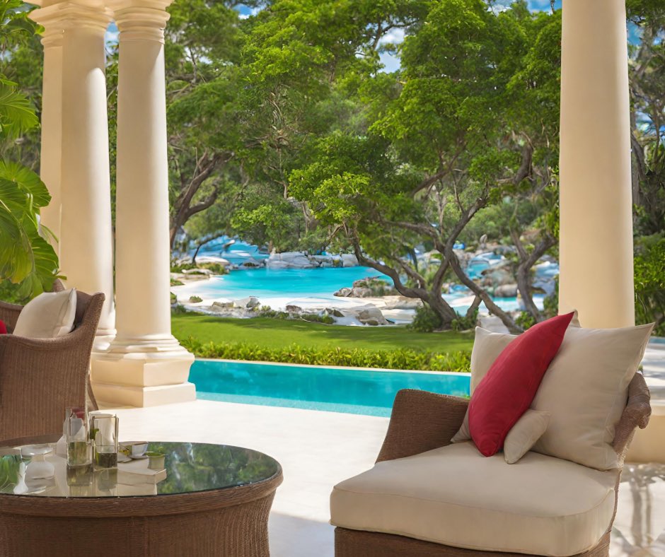 BTLagoonLlc's tweet photo. 🌴 Dreaming of paradise? Escape to Sandy Lane, Barbados! 🏖️ Sun, sea, and unforgettable memories await. 🌞✈️ #SandyLane #BarbadosEscape #ParadiseFound #TravelDreams https://t.co/D0XwZuRTLV