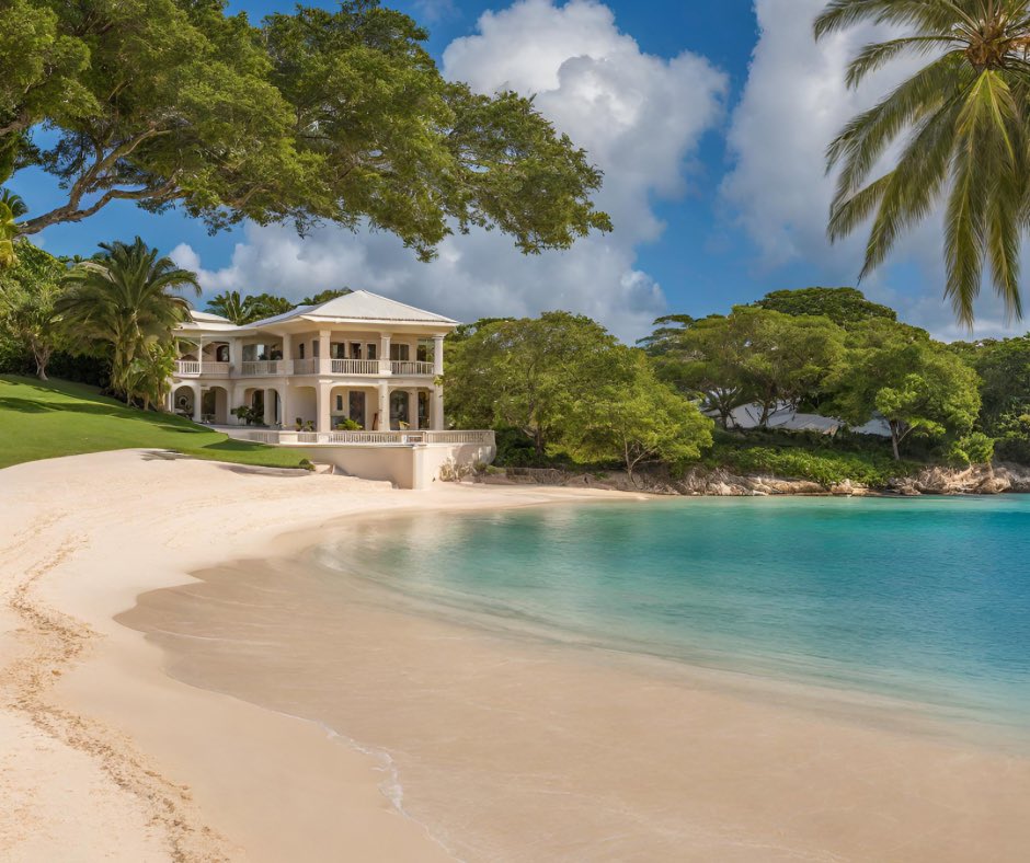 BTLagoonLlc's tweet photo. 🌴 Dreaming of paradise? Escape to Sandy Lane, Barbados! 🏖️ Sun, sea, and unforgettable memories await. 🌞✈️ #SandyLane #BarbadosEscape #ParadiseFound #TravelDreams https://t.co/D0XwZuRTLV