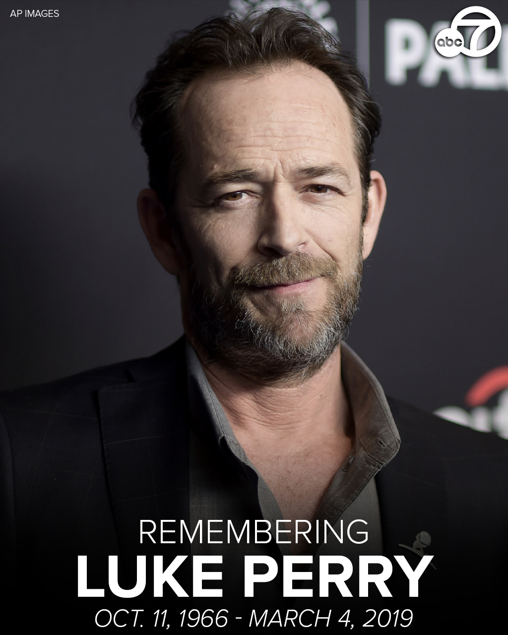Luke Perry 2024 Memorable Facts About Luke Perry TheShot
