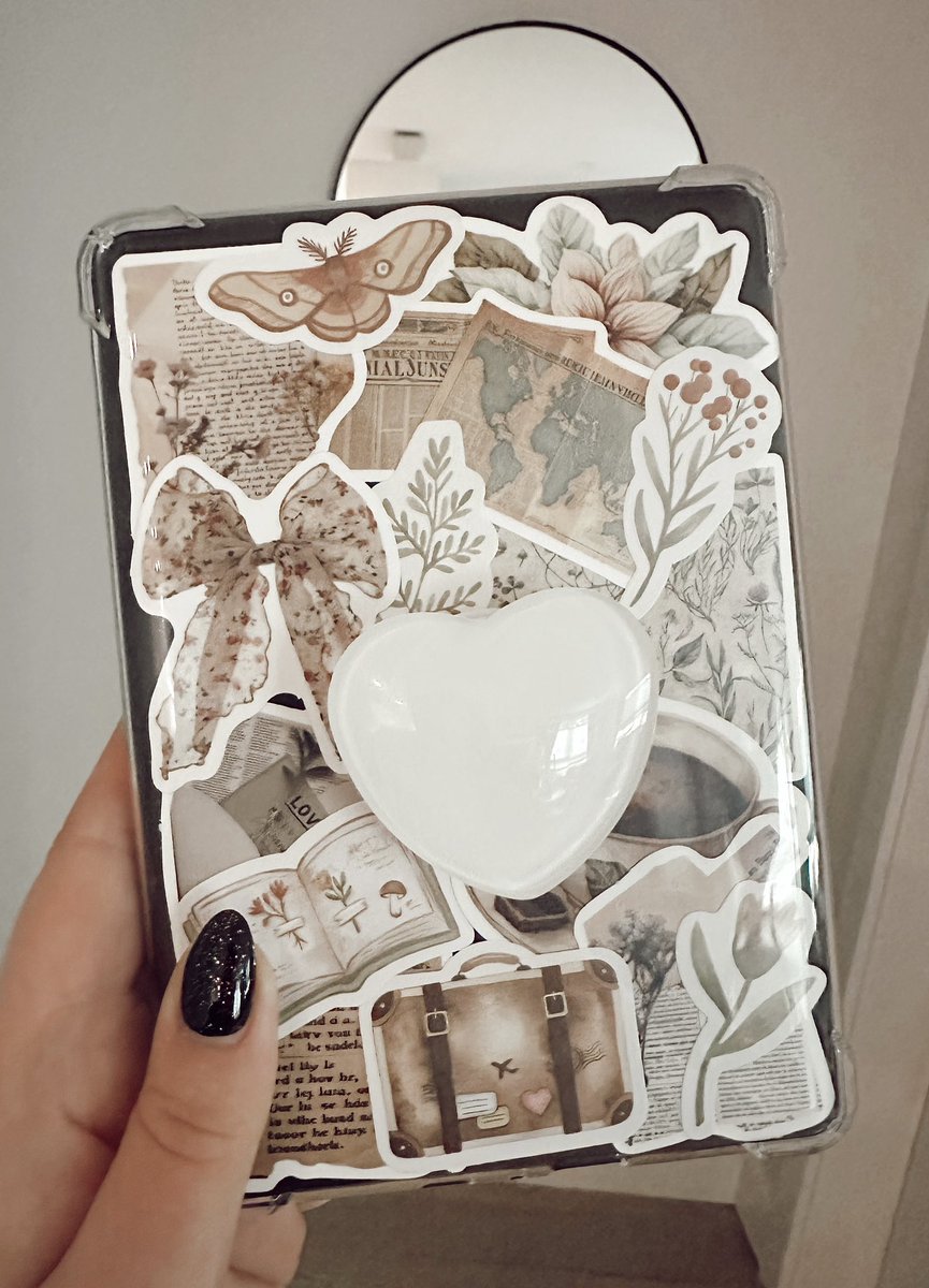 Hi. 
My new obsession: My Kindle.