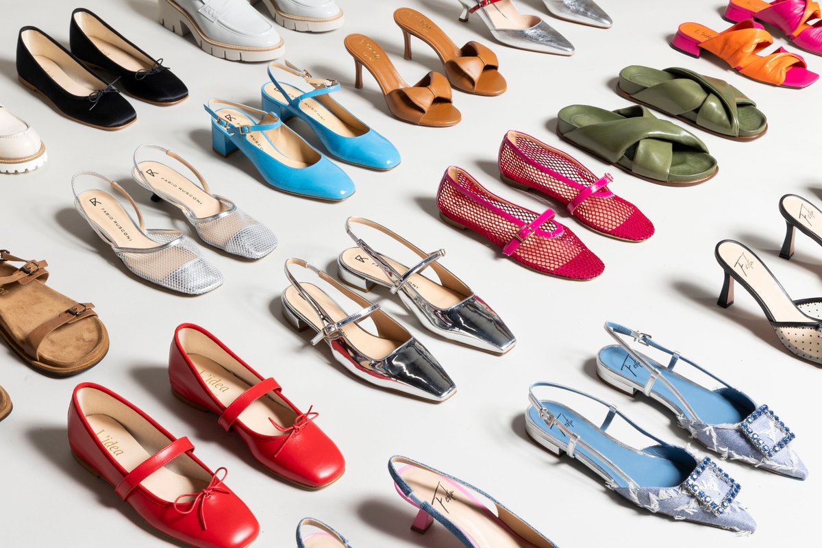 lorisshoes's tweet photo. Our spring collection is now in stores, and ready to ship 🌼 https://t.co/Csa3DEZmwX