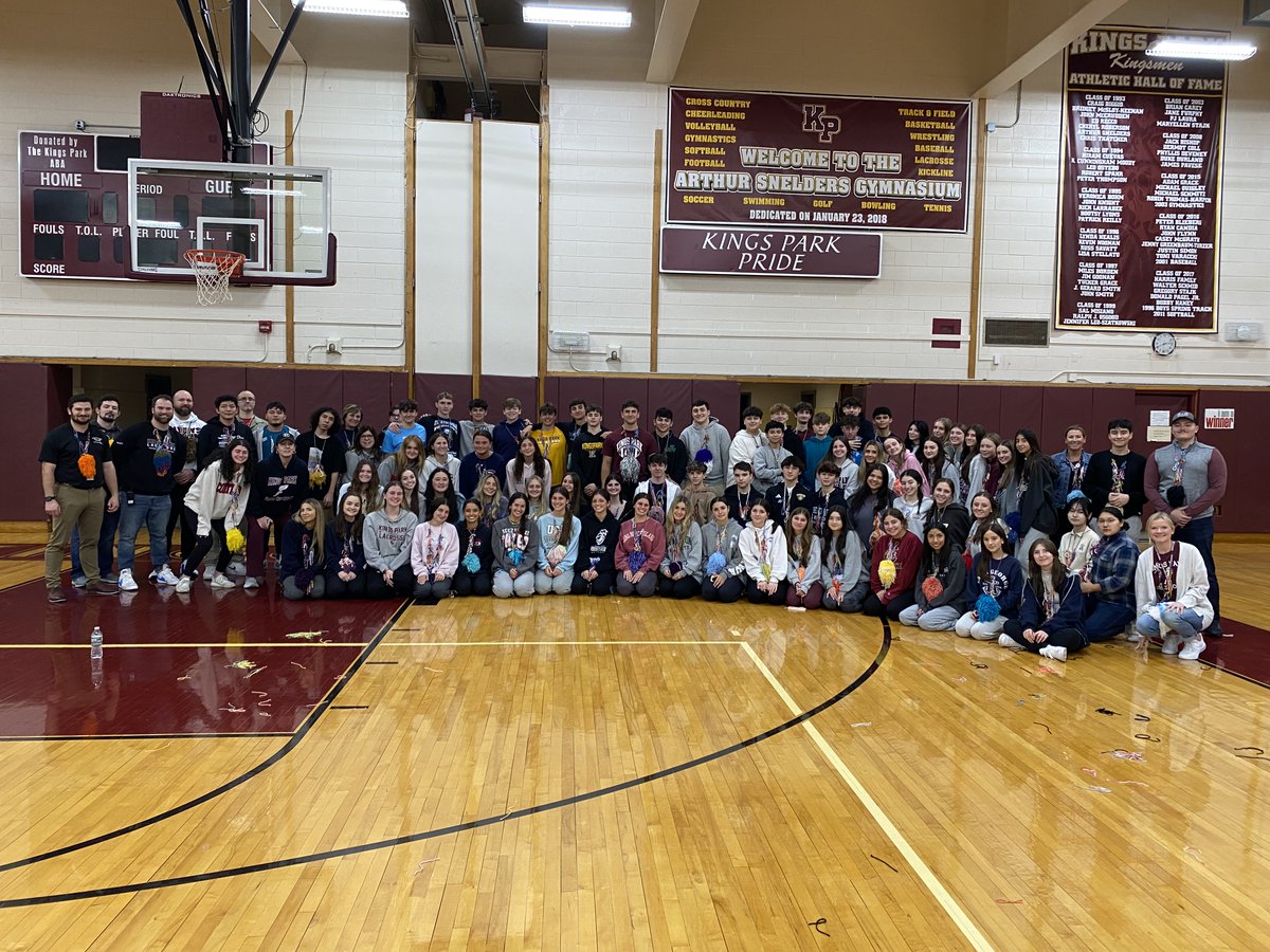 Kings Park High School Principal (@martinojenn) on Twitter photo <a href="/KPSchools/">Kings Park CSD</a> Thank you for an eye-opening Awareness Weekend event. Taking a pause to recognize different perspectives helps to make connections to others. #KingsPark #KPPride #Awareness <a href="/KPSchools/">Kings Park CSD</a> Thank you for an eye-opening Awareness Weekend event. Taking a pause to recognize different perspectives helps to make connections to others. #KingsPark #KPPride #Awareness