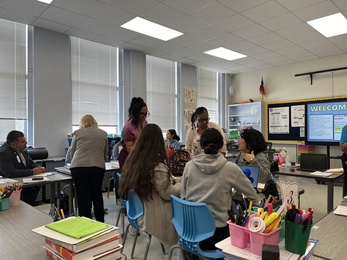 Brian Lusk (@drbrianlusk) on Twitter photo Enjoyed participating in an Instructional Walk today at <a href="/CieastDallas/">Career Institute East</a> with Ms. Eberhardt and the team. We observed meaningful, effective instruction. Students learning construction, architecture, and health care…
<a href="/Alvarenga_DISD/">Oswaldo Alvarenga</a>
<a href="/TeamDallasISD/">Team Dallas ISD</a> Enjoyed participating in an Instructional Walk today at <a href="/CieastDallas/">Career Institute East</a> with Ms. Eberhardt and the team. We observed meaningful, effective instruction. Students learning construction, architecture, and health care…
<a href="/Alvarenga_DISD/">Oswaldo Alvarenga</a>
<a href="/TeamDallasISD/">Team Dallas ISD</a>