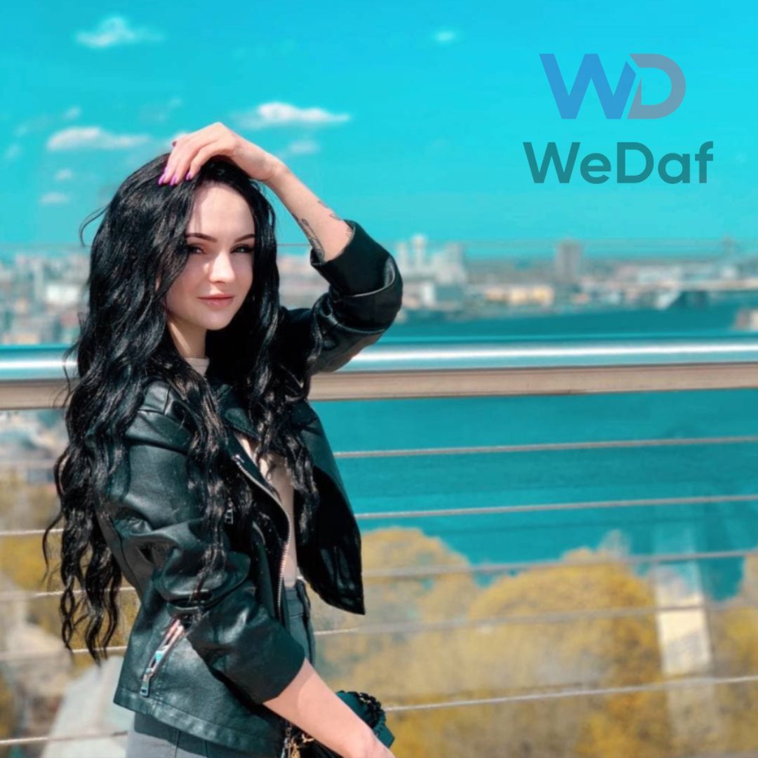 🌺 Introducing Anastasia, 25! 🌈

🌟 Dive into the world of artistic finesse and holistic well-being with Anastasia! 😊💄 Join Wedaf.com to explore shared interests and create meaningful connections. 🌍🌟 #MeetAnastasia #WedafDating #MakeUpMaster #wedaf.com