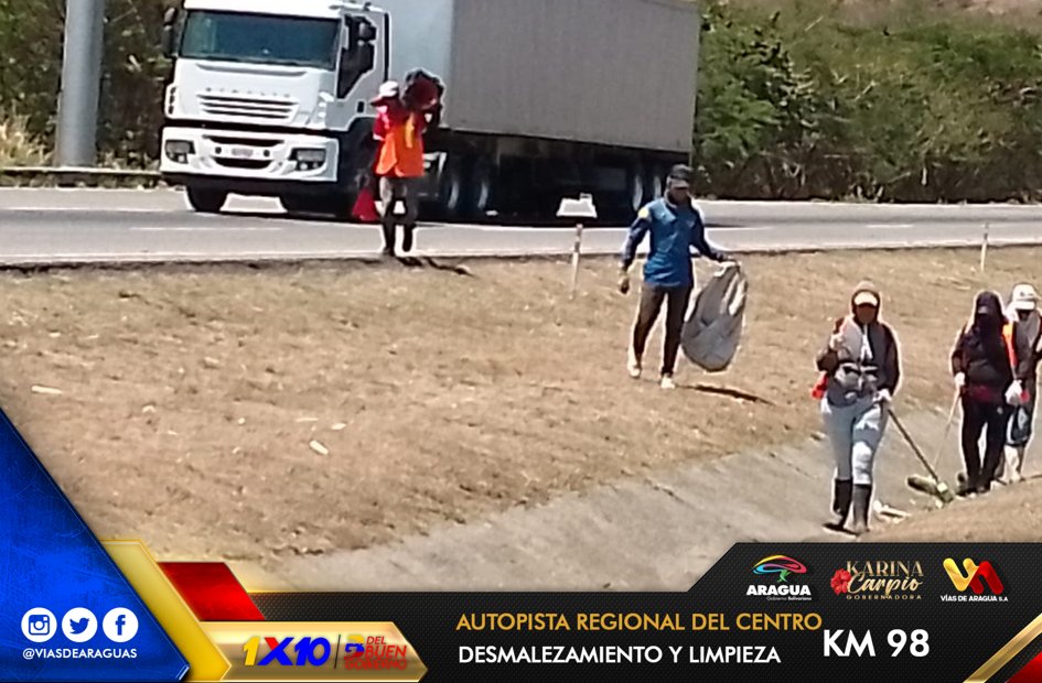 Vias de Aragua S.A tweet media