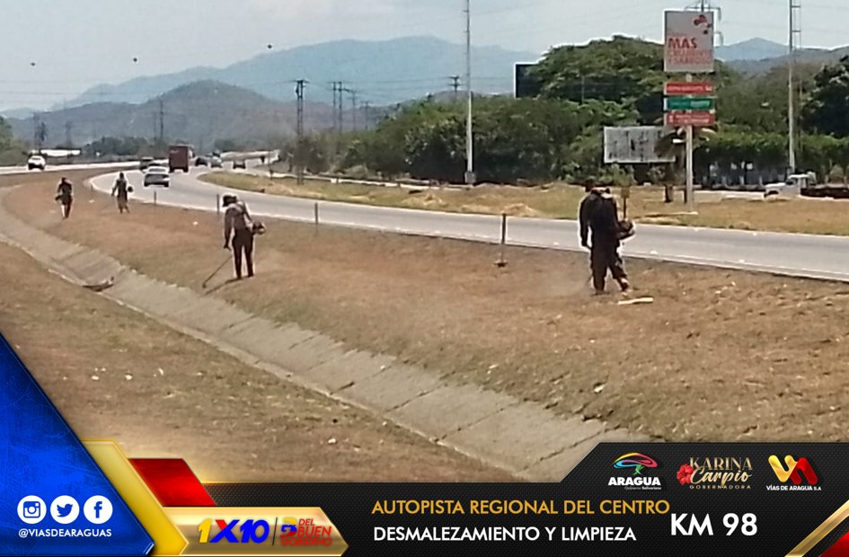 Vias de Aragua S.A tweet media