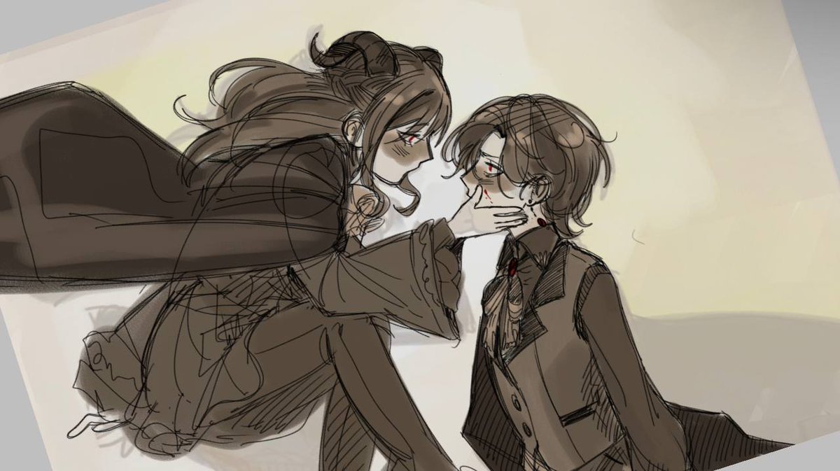 magqotq's tweet image. i will find you in every universe