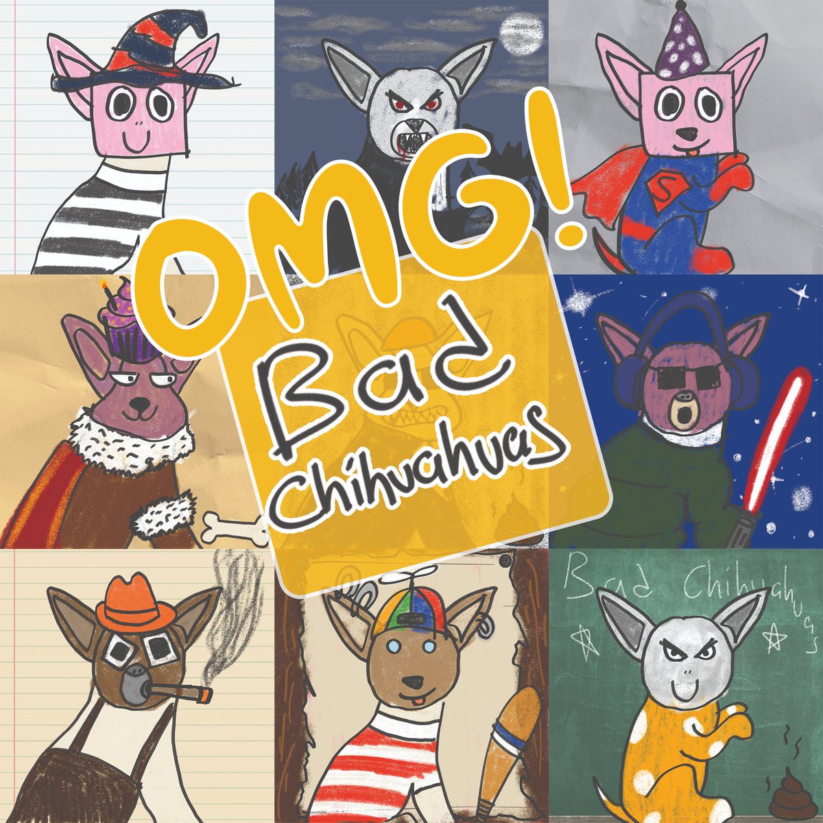OMG! Announcement Woof!🎁

THE WAIT IS OVER👀
Bad Chihuahuas are landing to <a href="/StargazeZone/">Stargaze ✨🔭</a> 🐾

WL: March 6, Wednesday 9pm UTC , 77 $stars 🌟
Public: March 7, Thursday 9pm UTC, 99 $stars 🌟

Last chance to secure your WL

3 WL spots to give!
Like, RT, tag $huahua lover frens! ❤️