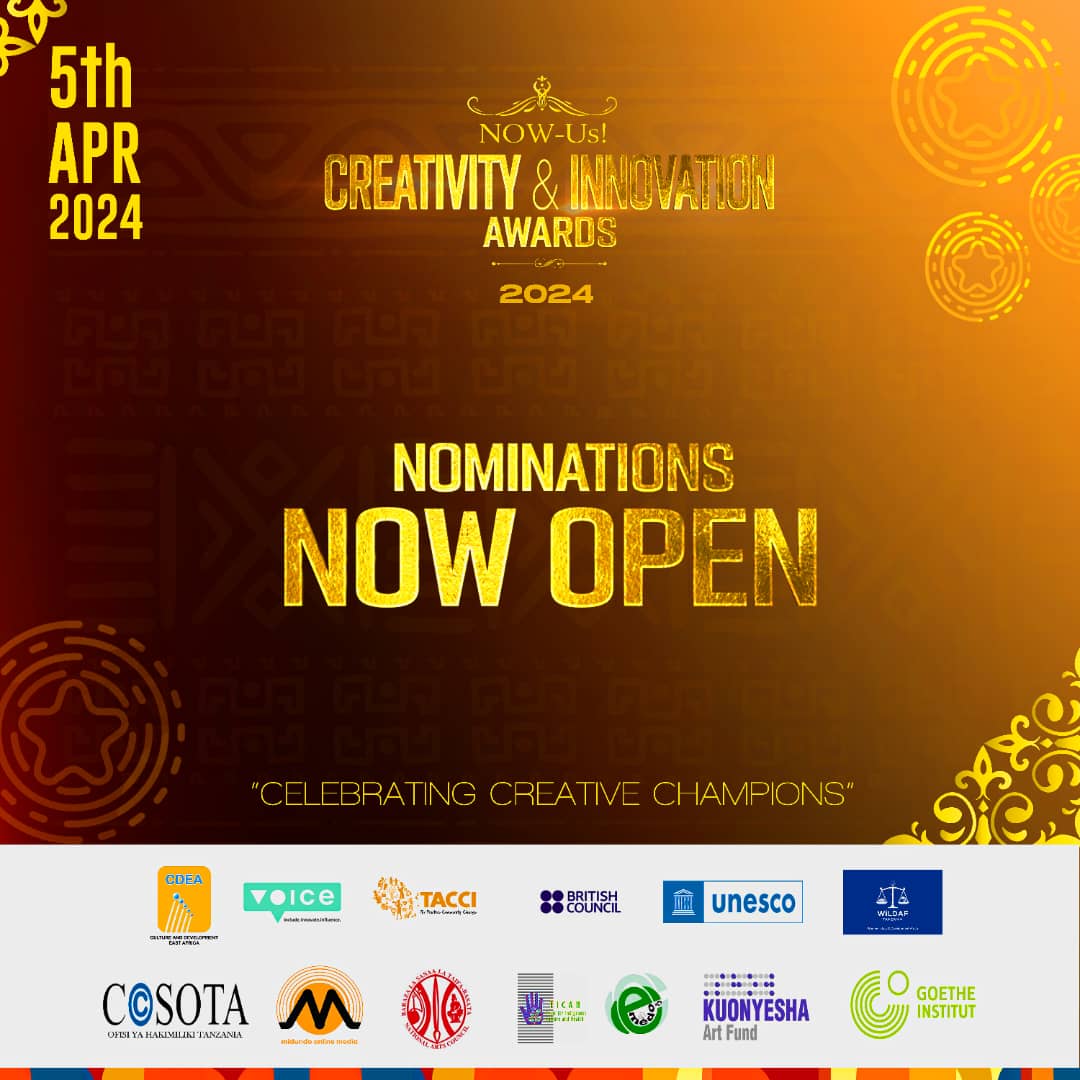 Who is your creative champ in the 
use of (a) artistic expression, (b) media (animation, film, radio)  and (c) immersive technologies (augmented reality (AR), virtual reality (VR) and mixed realities) for sustainable development impact?

Nominate via cdea.or.tz/now-us-nominat…