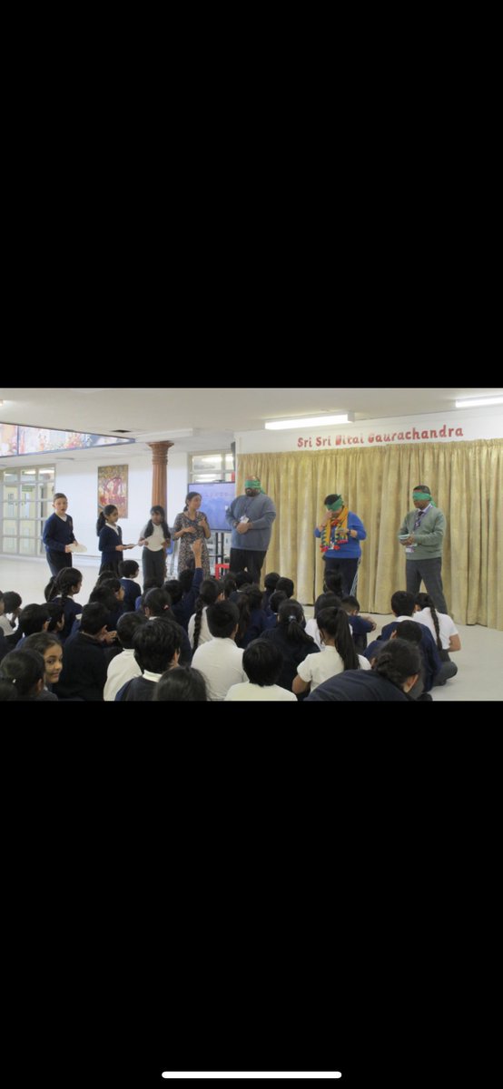 We appreciated International Women in Science in advance of International Women’s Day! Some fantastic sessions arranged by our wonderful Mrs Naik (Science Lead) delivered by both external providers and highly skilled parent scientists. #IWD2024 #science #WomenEmpowerment
