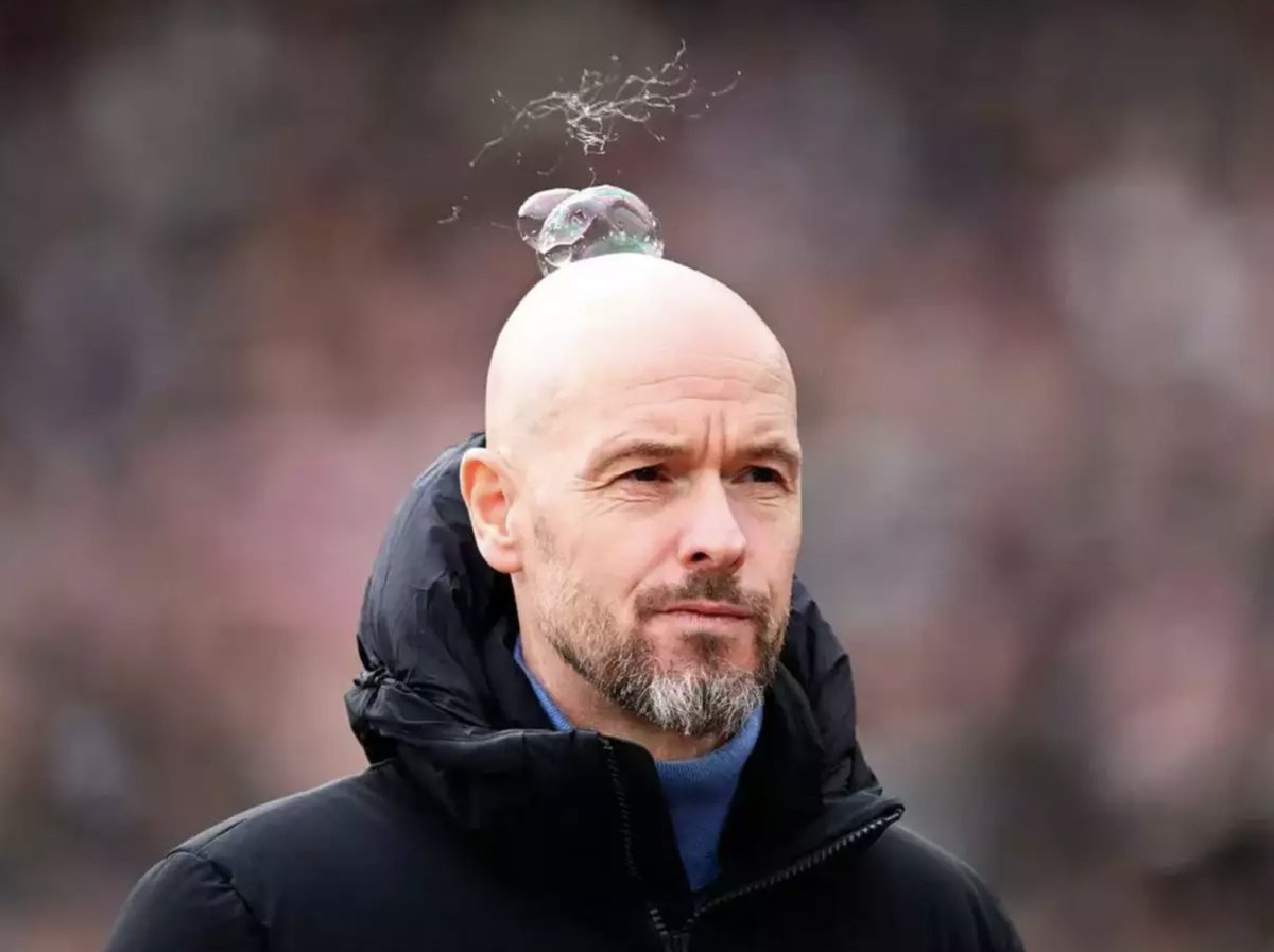 Some of the records broken by Erik ten Hag: - Manchester United hadn't lost 13 games by Christmas since 1930, until Erik Ten Hag. - Manchester United hadn't gone 4 games in a row without scoring since 1992, until Erik Ten Hag. - Manchester United hadn't finished bottom of…