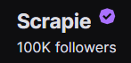 4 years of active streaming and we are finally here! What a nice round number to have 🥳