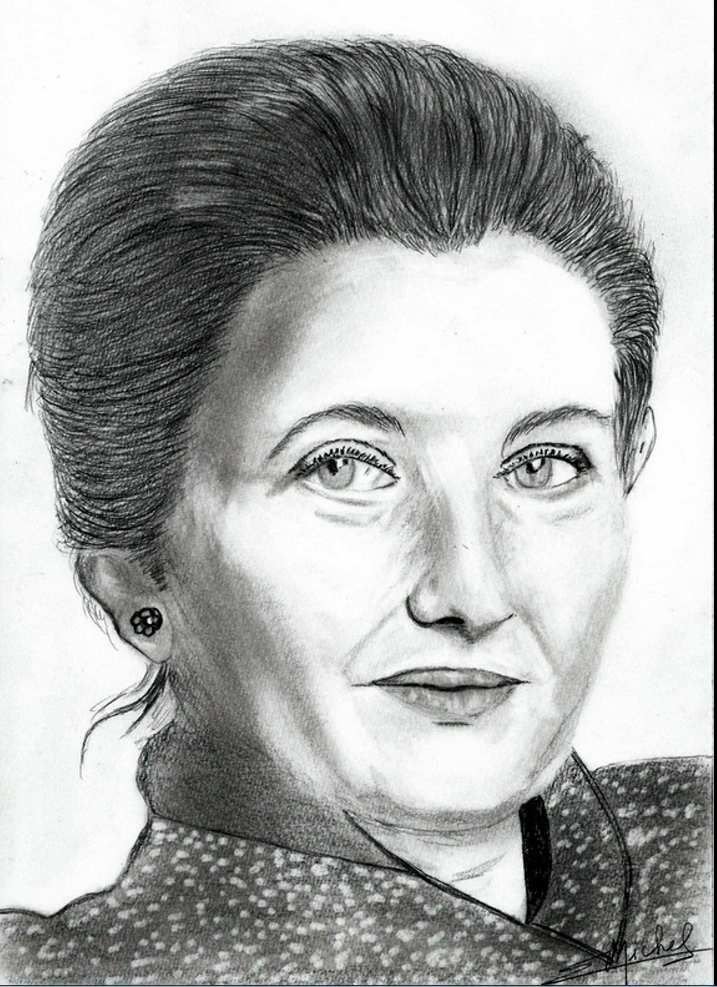 Pour les femmes et leurs droits 
 #IVGDansLaConstitution

RT pour rendre hommage à #SimoneVeil 🇫🇷
la voix des femmes