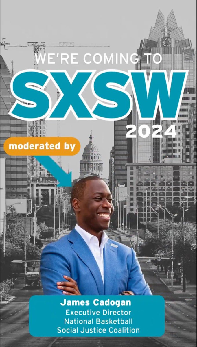 Our Executive Director @Caduggy will be kicking off the conversation between social justice leaders  @hodge_jamila @gregoryjackson & @LisaDDaniels to discuss the importance of community-driven public safety in just 5 days!