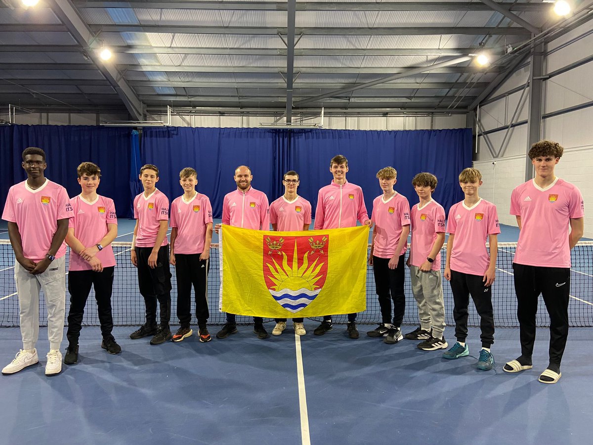 Tennis: Well done to @FramCollege Saul H and Toby B who played for Suffolk Tennis this weekend in Nottinghamshire. The team gained promotion to the next division with wins over Oxfordshire, Lincolnshire and Northumberland. Congratulations to all.