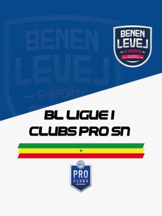 💥💥 Back pour une nouvelle saison, dès le 17 mars 💥💥

Déjà 9 équipes inscrites, UNE place restante.

#ClubsProsSN 🇸🇳
#PS5 
#BouNékhéRekYeineLa 
#GalsenEsportSi #BénènLevel 
#LetsGoooo