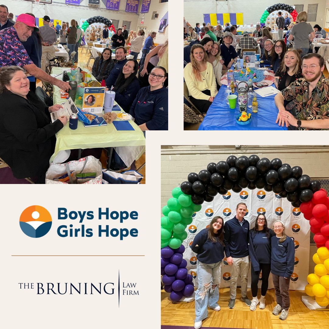Our team had the honor of sponsoring Boys Hope Girls Hope St. Louis for their trivia night, which was an absolute BLAST! 

Go check them out and be sure to donate what you can - time or money!