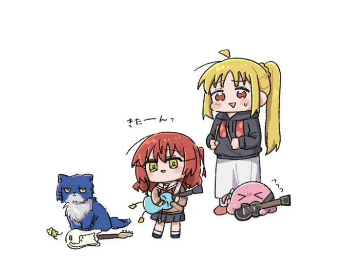 まともなのが1人しかいない 