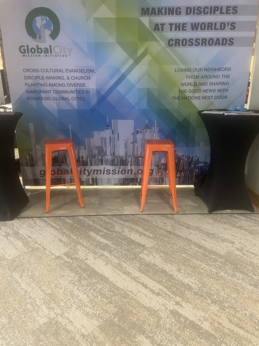 GCMIgo's tweet image. If you&apos;re at Exponential Conference, come by &amp;amp; see us!  We&apos;re at Entrance A for the main auditorium.   #churchplanters #churchplanting #microchurch #exponential24