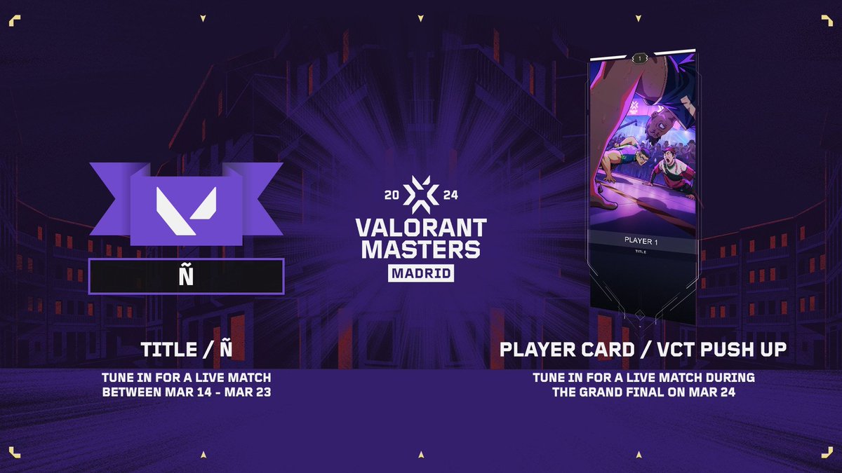 ValorantUpdated's tweet photo. #VALORANTMasters Madrid Drops | #VALORANT https://t.co/Pzb2CsM64k