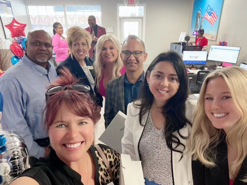 Congratulations to Accurate Personnel - Lakeland on their recent Grand Opening Ceremony!

We are happy to have them as a member of the Chamber and community.