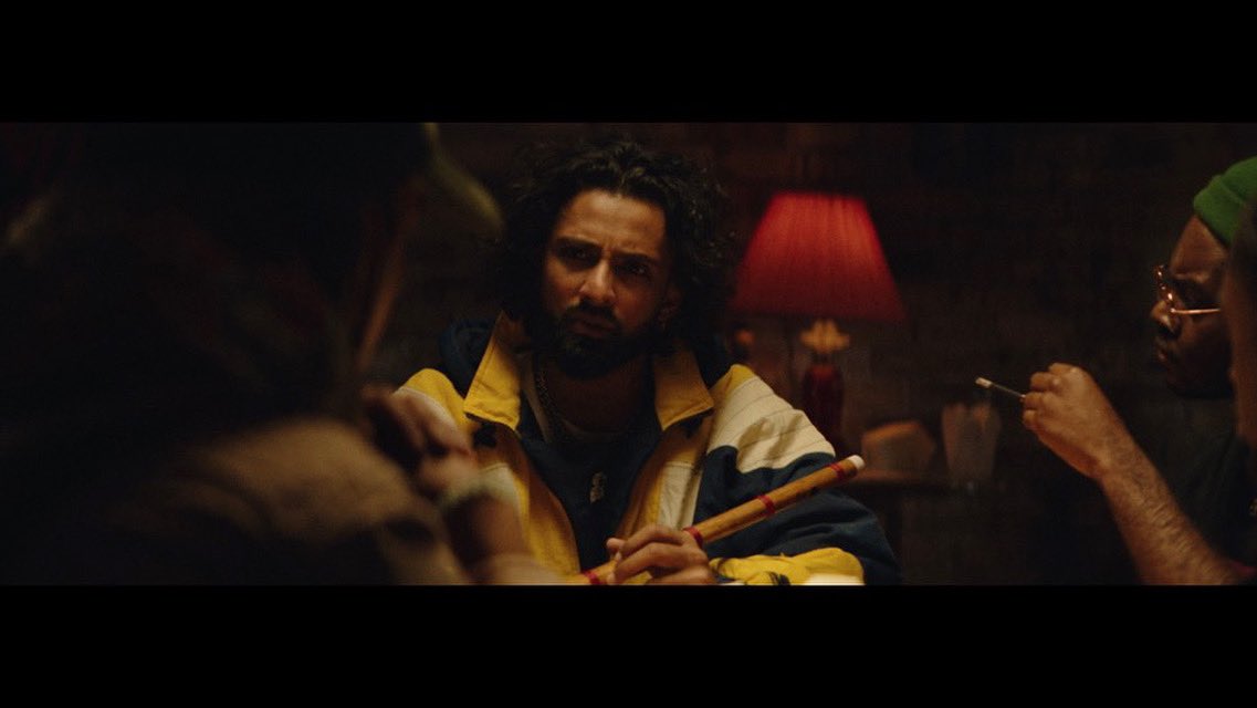 I’ve been the director and editor of all my music videos till date but will now be presenting you work within a more narrative space. 

‘Tales of the Snake Charmer’ for the 5 Deadly Venomz EP

Written &amp; Directed by myself 

PREMIERE TOMORROW @ 3pm UK

youtu.be/A5dCh_iPMDA?si…