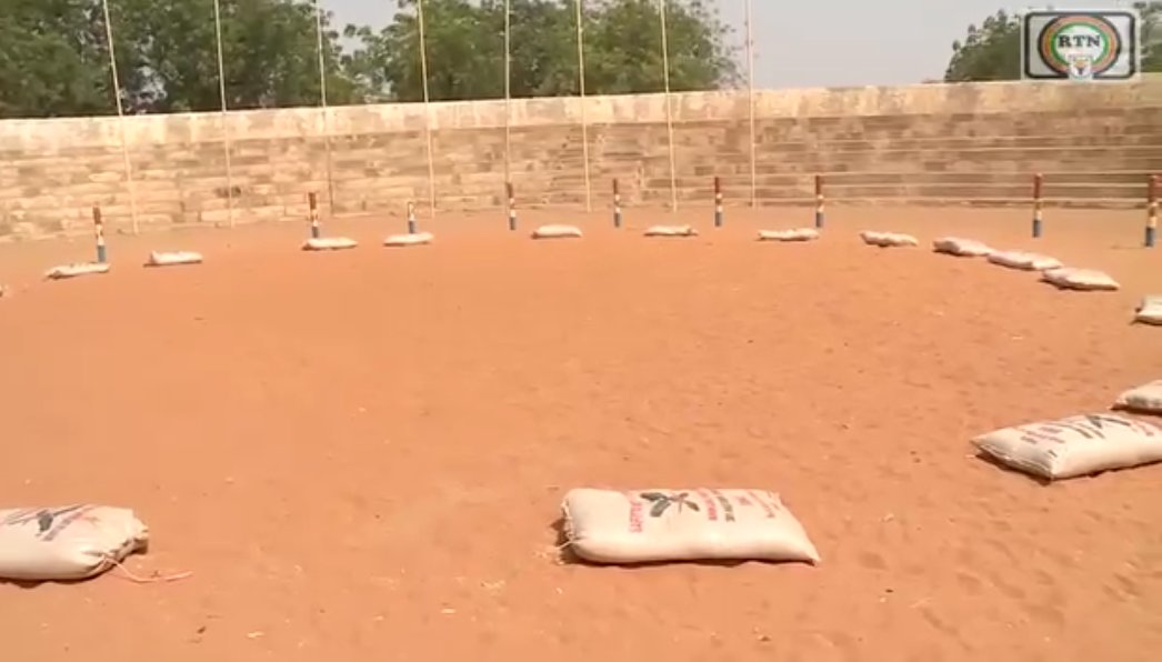 colonelabdraman's tweet photo. Hier, dimanche 03 Mars 2024, j'ai entrepris une mission de travail dans la région de Tahoua avec détermination. Mon objectif principal est de rencontrer les services liés à mon département ministériel. https://t.co/BTUnv4tdUZ