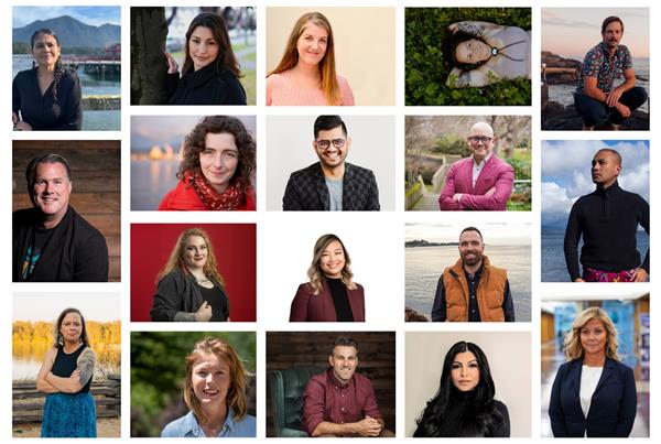 I'm thrilled to announce the 18 @UVic_Alumni who will be receiving this year's Distinguished Alumni Awards! These awards show the calibre of UVic alumni and their impact across the world. #UVicAlumniAwards