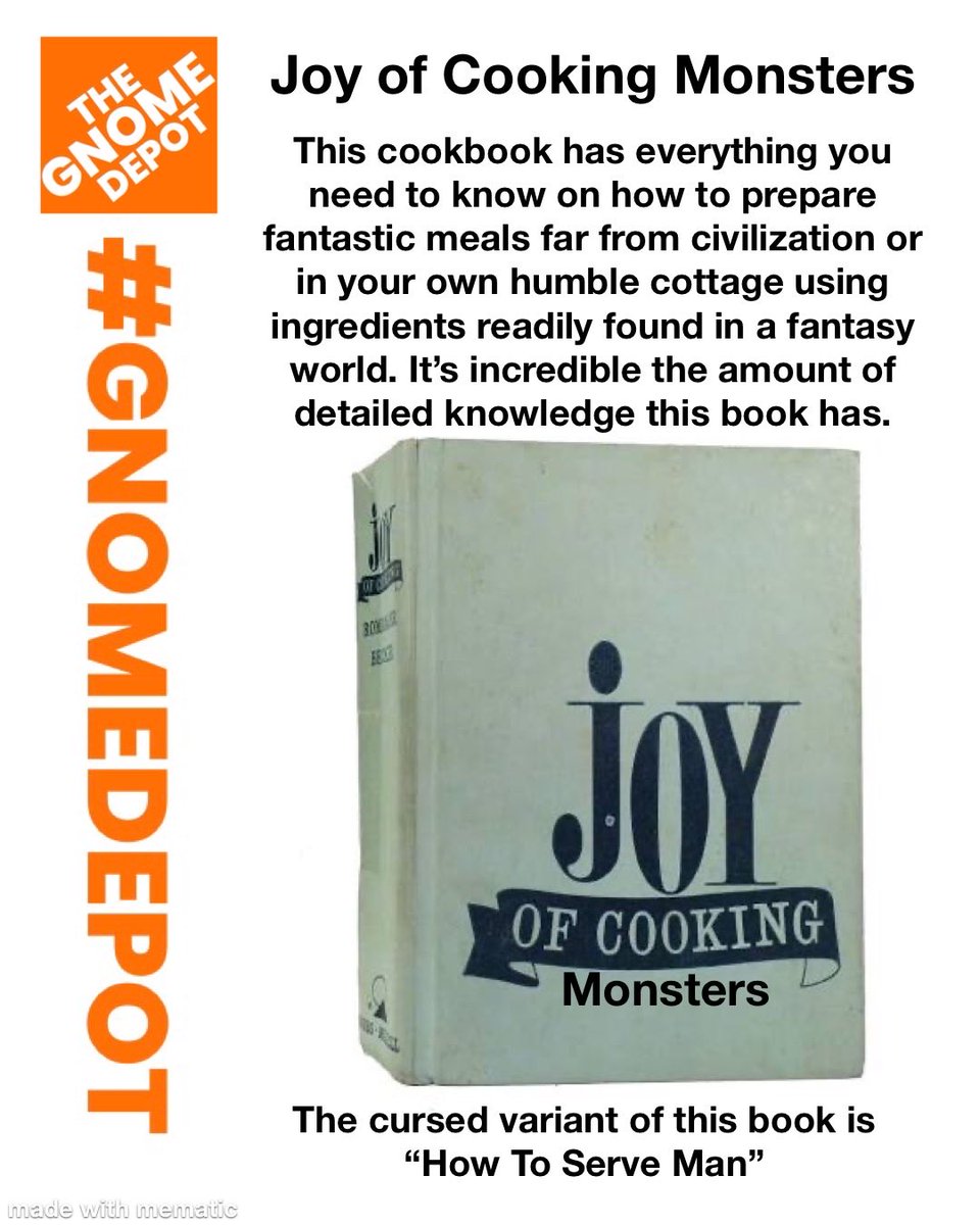 TheGnomeDepot tweet media