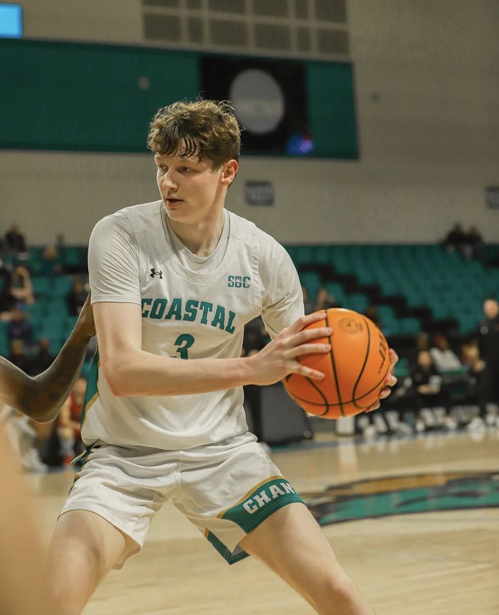 Braeden Macvicar In His Freshman Campaign 

Overall: 6.2 ppg 3.7 rebounds 0.8 ast

Conference: 7.2 ppg 4.6 rebounds 1.1 ast

Going into Conference Tournament