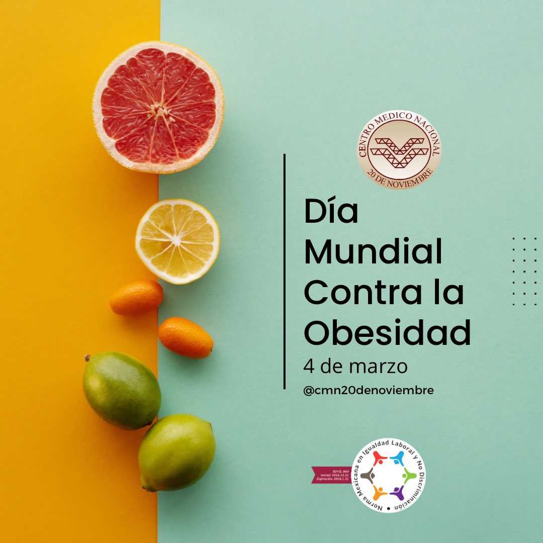 🏥🏥🥬🍅👩🏻‍⚕️👨🏻‍⚕️🍎🍐La obesidad es una enfermedad crónica, progresiva en la cual una persona acumula una cantidad excesiva de grasa corporal que puede ser perjudicial para su salud. #el20cuidatusalud #20noviembre #20deNov