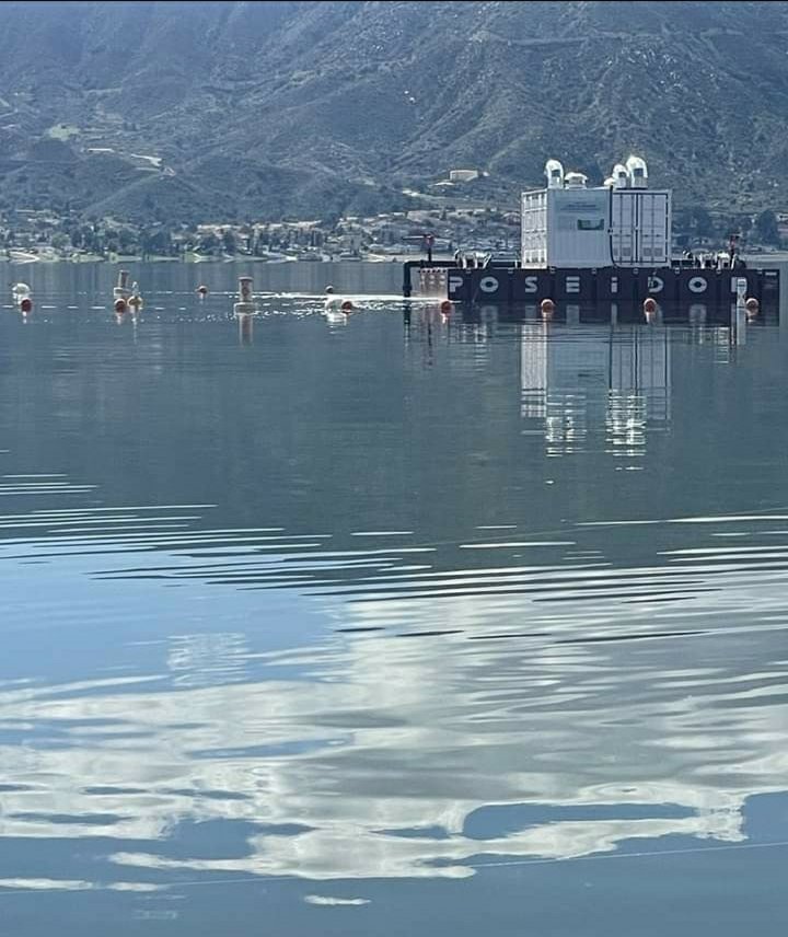 IlindaSOfficial's tweet photo. So happy to see as the quality of the water restores it's natural balance. The Water Of Life flowing out from The Sacred Lake Elsinore into The Sea. #EntengvoWumoma โก๐งฒ๐๐#MakeElsinoreGreatAgain #CommunityUnity #ProtectThePlanet #ProtectAllLivingSystems
https://t.co/mSD6tMbNj3 https://t.co/i4VBmvP6nB