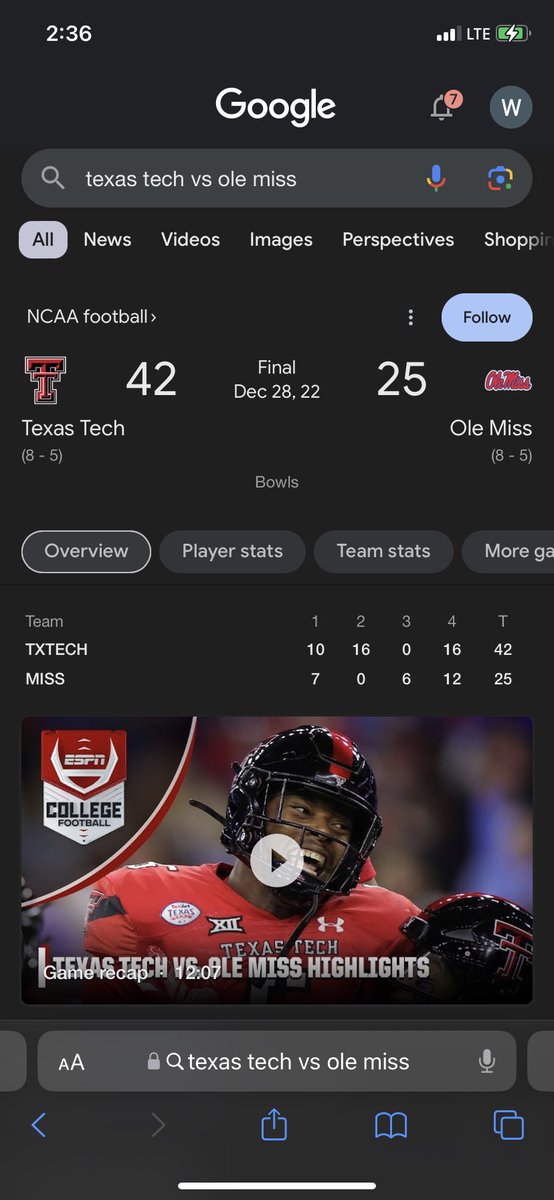 How quickly they forget