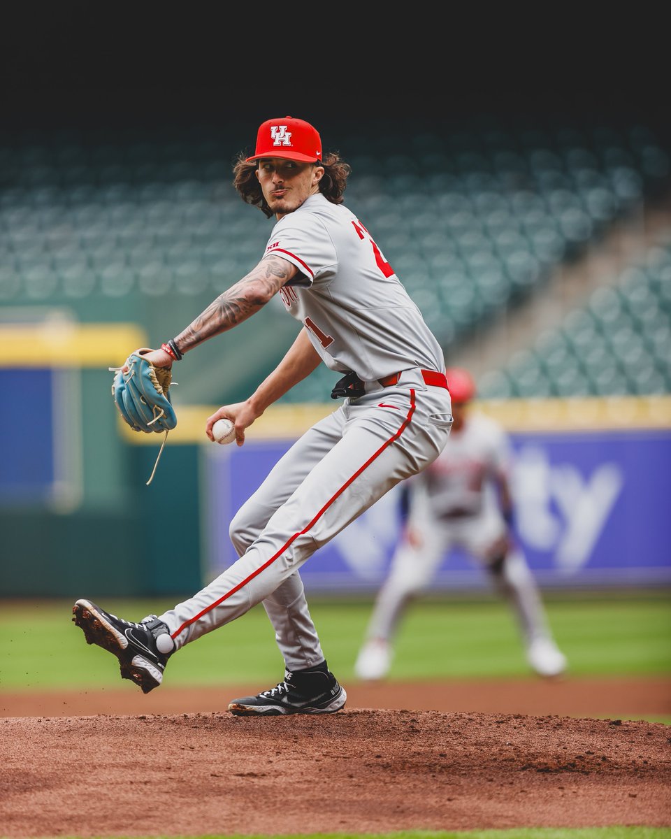 Houston Baseball tweet media