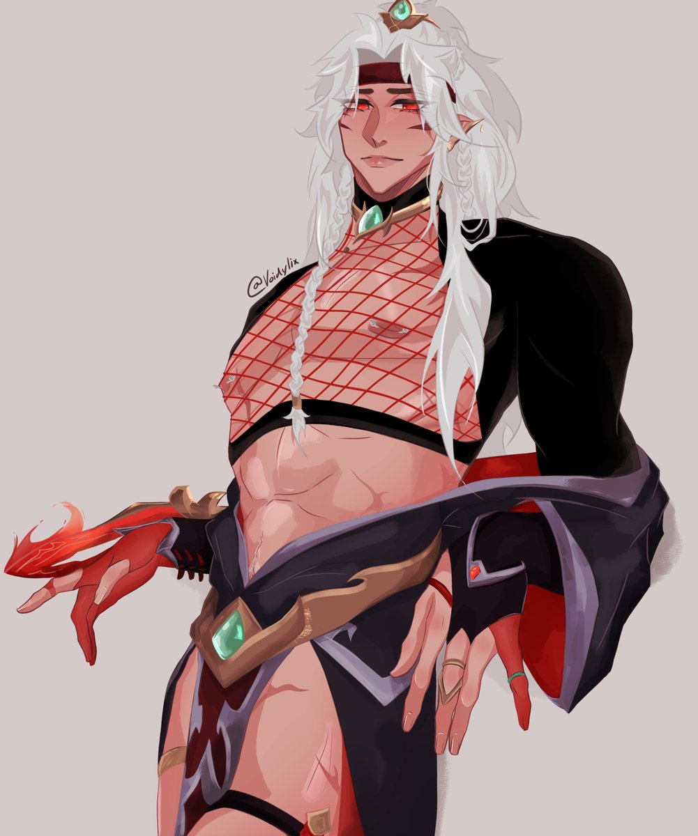 voidylix's tweet photo. Zed π
#lolzed #LeagueOfLegendsArt #LoLfanart https://t.co/l02Gu8VVH6