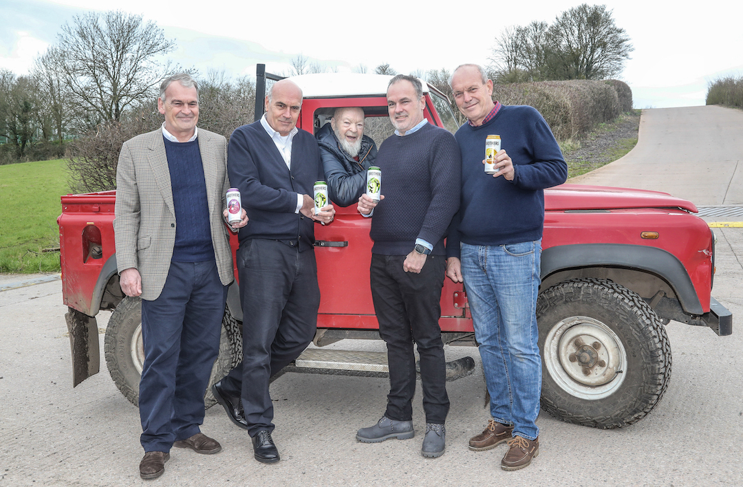 Local company <a href="/BrothersCider/">Brothers Cider</a> returns as the official cider of Glastonbury 2024, their cider - made from Somerset apples just three miles from Worthy Farm - will be available at more than 100 bars across this year's Festival
glastonburyfestivals.co.uk/local-company-…