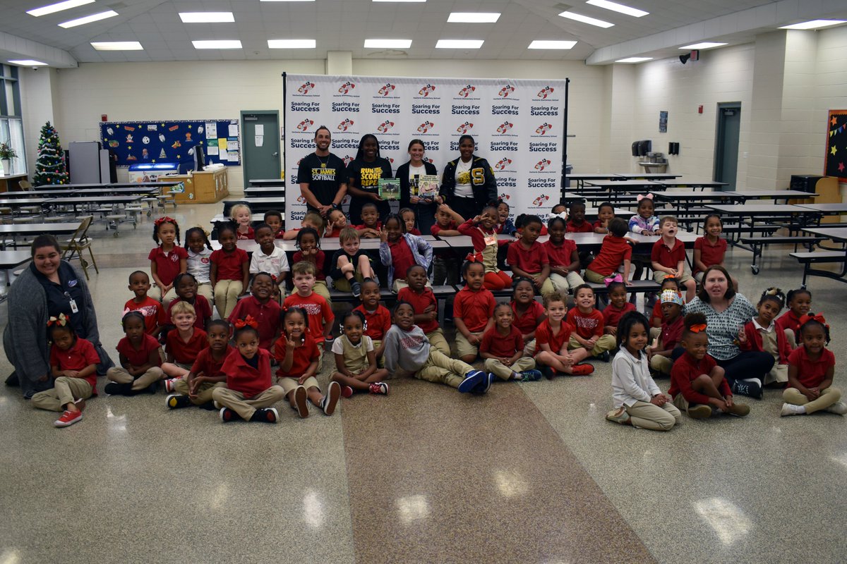 St. James Parish Schools tweet media