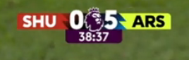 lukaxxpro's tweet photo. Rapaz, o Sheffield United parece eu jogando FIFA com meus amigos... que lapada!

#PremierLeagueNaESPN https://t.co/iZfhDwPZeO