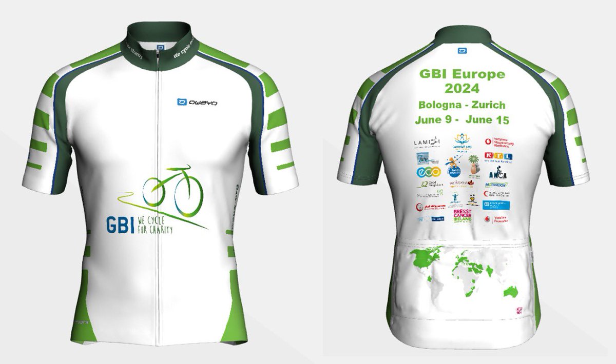 CharityGBI's tweet photo. Hey GBIs, it's time to vote on the upcoming GBI Europe Jersey! 

Your voice really matters! Let us know which jersey you prefer. (1,2,3 or 4) 

#GBIEurope https://t.co/cN67OqU0PB