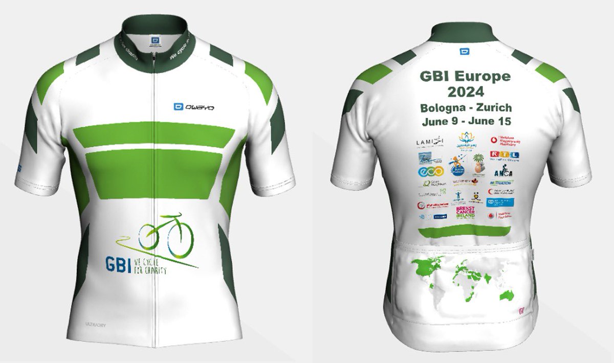 CharityGBI's tweet photo. Hey GBIs, it's time to vote on the upcoming GBI Europe Jersey! 

Your voice really matters! Let us know which jersey you prefer. (1,2,3 or 4) 

#GBIEurope https://t.co/cN67OqU0PB