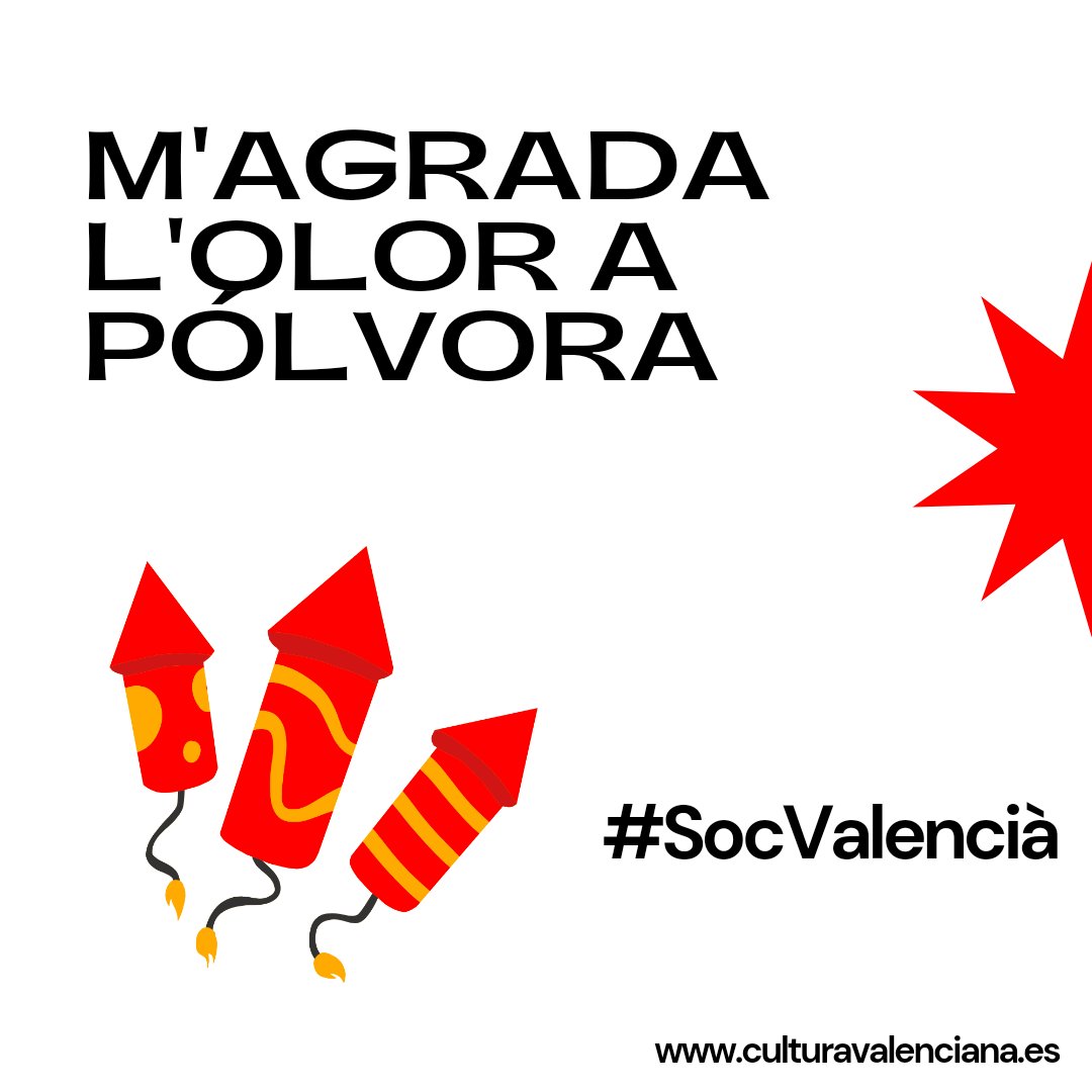 💥 SOC VALENCIÀ

🔵🔴🟡 #Falles24