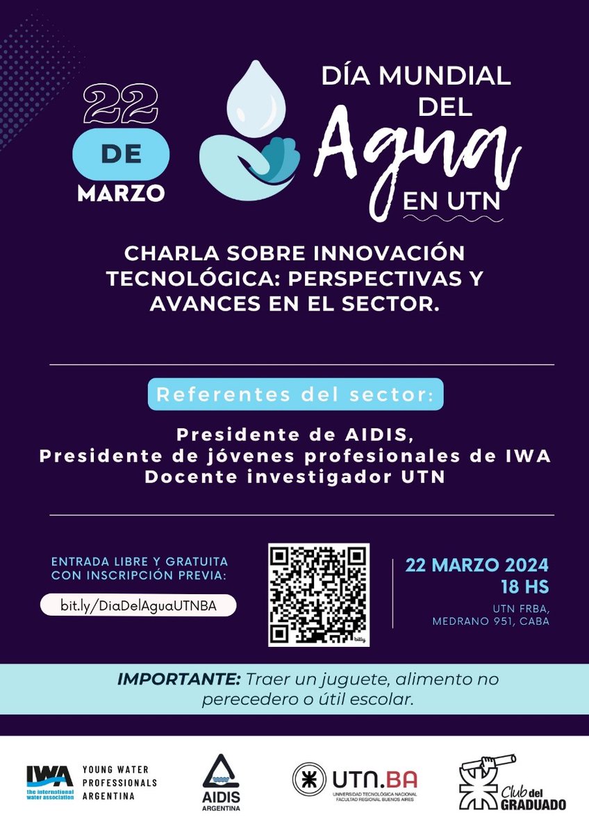 Club del Graduado tweet media