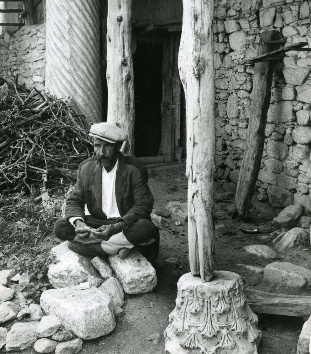 Aphrodisias, Turkey (1962)
Photo by Paolo Monti