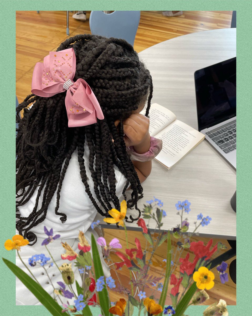 AmandaMHillman's tweet photo. Liking to read and being a motivated reader is the goal! 🥰💯 We try to make time everyday for students to read a book of their choosing before leaving small group 📖💖 #MagicTreeHouse @ICanReadDallas https://t.co/Buo5VMHaYB