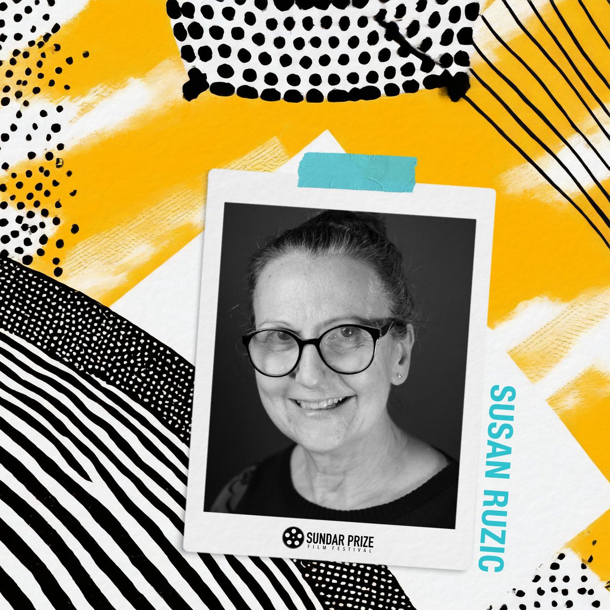 Susan Ruzic - Social Justice Advisor, Finalist Juror, and Volunteer Coordinator Susan Ruzic (she/her) is an educator, social justice activist, cinephile, and advocate for arts in education previously serving as the Assistant Director of Social Justice at the @bctf. #sundarprize