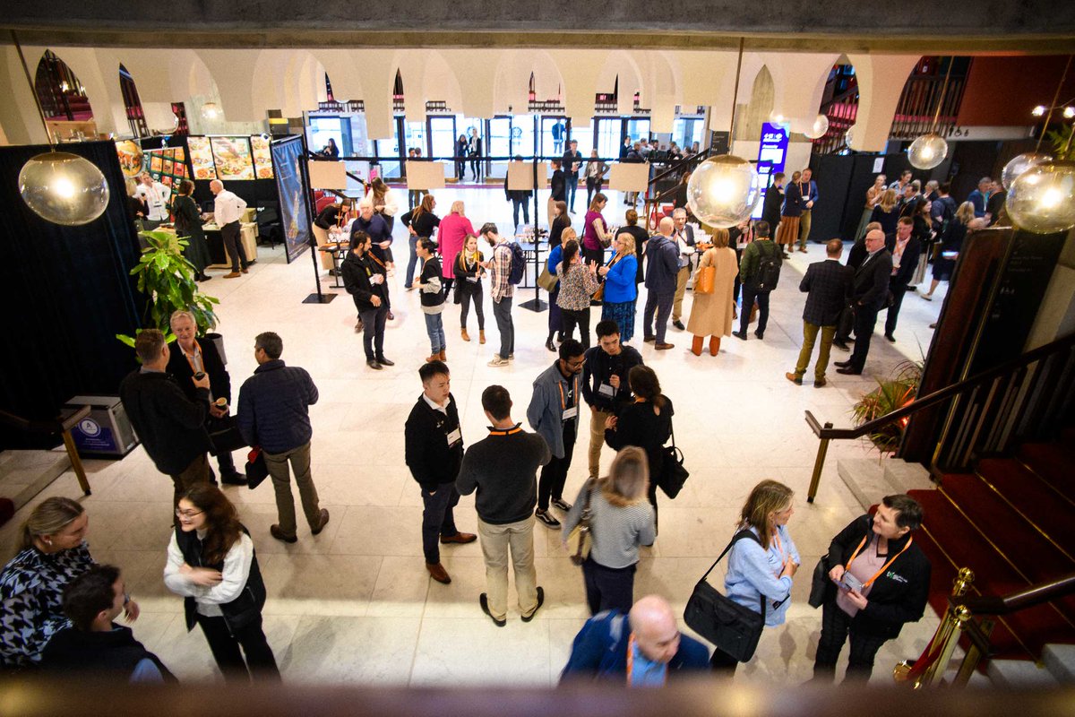 We're scouting exhibitors who are championing positive change in the primary sector 🔥 Join us at E Tipu 2024 and be part of the conversation shaping the future of the primary sector. 

EOI: bit.ly/49PyLzK 

#ETipu2024 #FoodAndFibre #Agritech #PrimarySector
