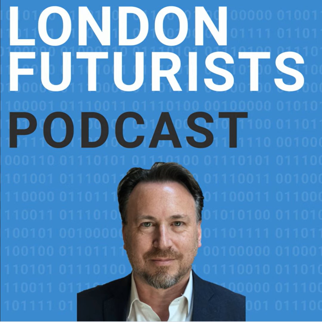 To get you inspired to take action and join the LCAW movement, listen to our friends at @LondonFuturists who interviewed LCAW founder and chair @Mabeytweet, the co-CEO of the climate change think tank, @e3g. Listen at youtube.com/watch?v=vRGFjM…