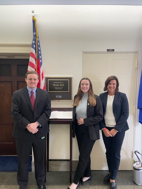 Caitlin McCombs (@caitlinkmccombs) on Twitter photo Looking forward to joining the WI delegation in meetings with <a href="/RepBryanSteil/">Bryan Steil</a>’s office for <a href="/Power_of_A/">The Power of Associations</a>’s Legislative Fly-in. We’re excited to continue our conversations again this year and discuss how this bill can promote a more skilled workforce #powerofassociations Looking forward to joining the WI delegation in meetings with <a href="/RepBryanSteil/">Bryan Steil</a>’s office for <a href="/Power_of_A/">The Power of Associations</a>’s Legislative Fly-in. We’re excited to continue our conversations again this year and discuss how this bill can promote a more skilled workforce #powerofassociations