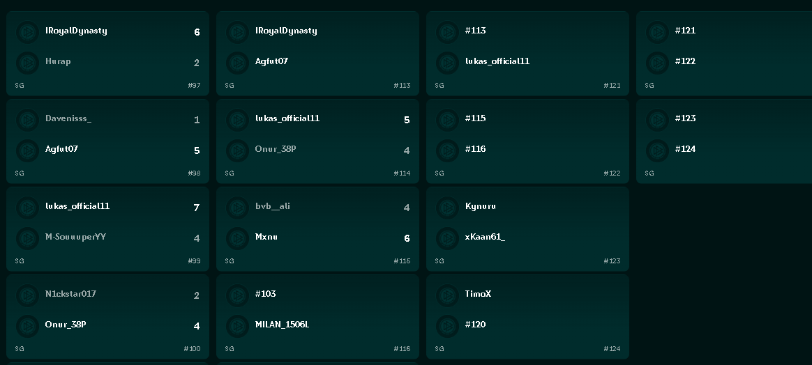 Qualed für den 5k DFB-Pokal🔥🔥