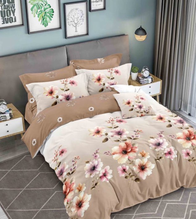 BandCHub_'s tweet image. 6 pieces bedsheet set - King size 
✥2 bedspreads 
✥4 pillowcases 

✥Ghc 280

Your sleep is our utmost concern.
#BandCHub #Bedding #Beddingset